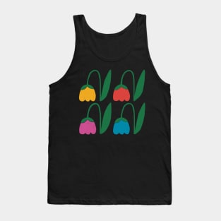 Tulips Tank Top